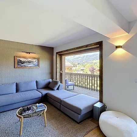 Appartement Près Des Pistes Megève